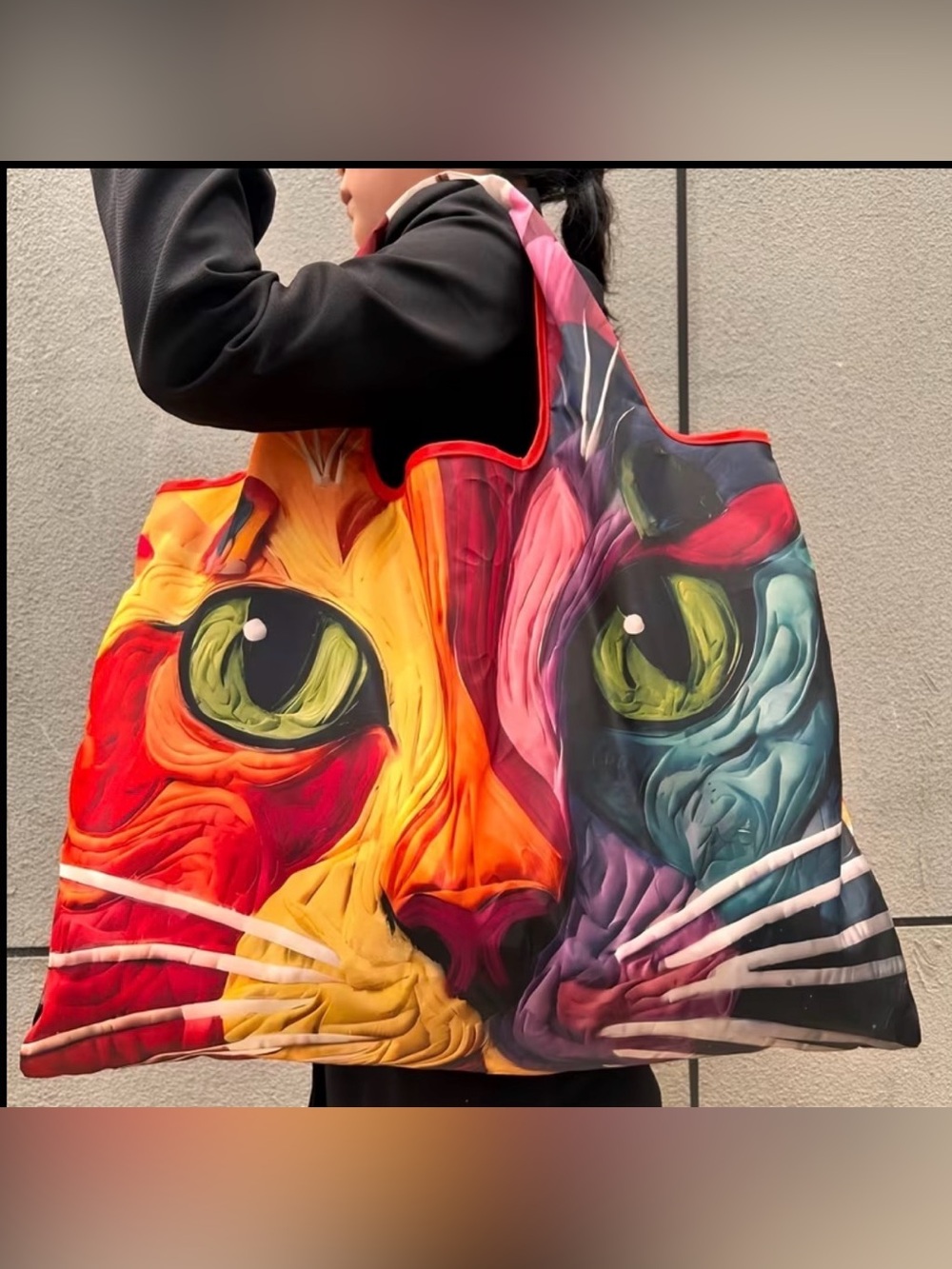 Big Cat Tote